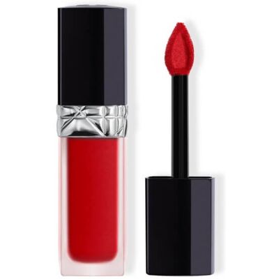 Dior Vysoko pigmentovaný rúž Rouge Dior Forever Liquid 6 ml 999 Forever Dior Dior Vysoko pigmentovaný rúž Rouge Dior Forever Liquid 6 ml 999 Forever Dior