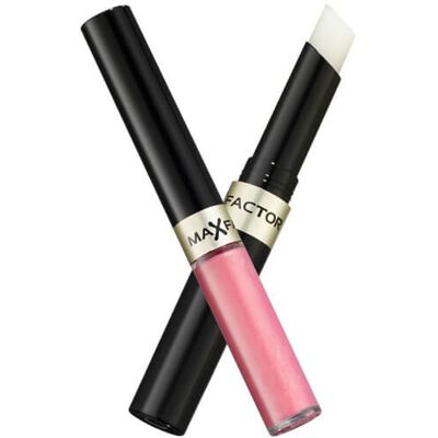 Max Factor Dlhotrvajúci rúž s balzamom Lipfinity 2,3 + 1,9 g 22 Forever Lolita Max Factor Dlhotrvajúci rúž s balzamom Lipfinity 2,3 + 1,9 g 22 Forever Lolita