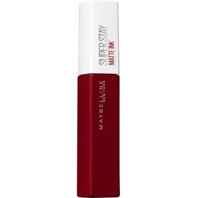 Maybelline Tekutá ultra matná rúž SuperStay (Matte Ink) 5 ml 30 Romantic Maybelline Tekutá ultra matná rúž SuperStay (Matte Ink) 5 ml 30 Romantic