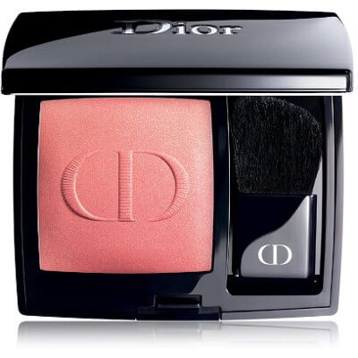 Dior Dlhotrvajúca vysoko pigmentovaná tvárenka Rouge Blush 6,7 g 028 Actrice Dior Dlhotrvajúca vysoko pigmentovaná tvárenka Rouge Blush 6,7 g 028 Actrice