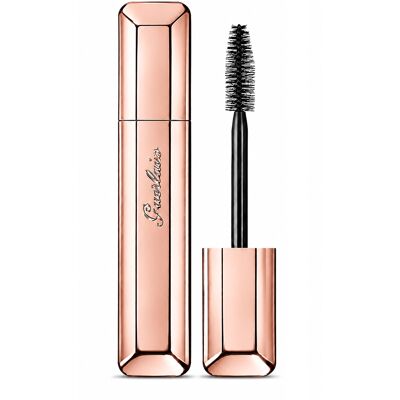 Guerlain Ošetrujúca riasenka pre objem a zahustenie rias Mad Eyes (Buildable Volume Mascara) 8,5 ml 01 Mad Black Guerlain Ošetrujúca riasenka pre objem a zahustenie rias Mad Eyes (Buildable Volume Mascara) 8,5 ml 01 Mad Black