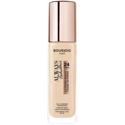 Bourjois Krycí make-up Extreme Resist Full Coverage Foundation 30 ml 125 Bourjois Krycí make-up Extreme Resist Full Coverage Foundation 30 ml 125