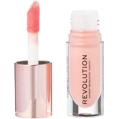 Revolution Lesk na pery Pout Bomb Plumping 4,6 ml Gloss Candy Revolution Lesk na pery Pout Bomb Plumping 4,6 ml Gloss Candy