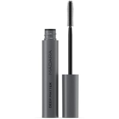 MÁDARA Riasenka pre výrazný objem Deep Matter (Bold Volume Mascara) 6 ml Black MÁDARA Riasenka pre výrazný objem Deep Matter (Bold Volume Mascara) 6 ml Black