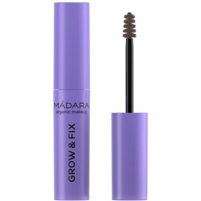 MÁDARA Tónovací gél na obočie (Grow & Fix) 4,25 ml Light Brown MÁDARA Tónovací gél na obočie (Grow & Fix) 4,25 ml Light Brown