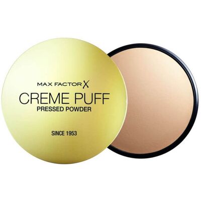 Max Factor Zmatňujúci púder Creme Puff New 14 g 50 Max Factor Zmatňujúci púder Creme Puff New 14 g 50