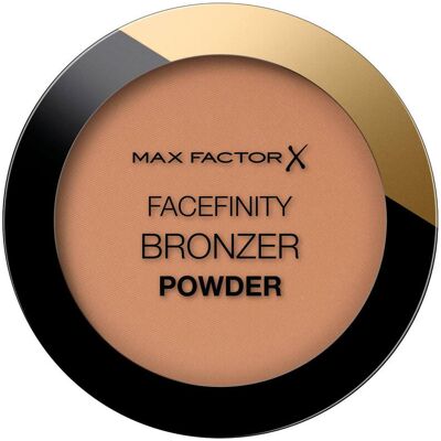 Max Factor Bronzer Facefinity Power Matte 10 g 002 Warm Max Factor Bronzer Facefinity Power Matte 10 g 002 Warm