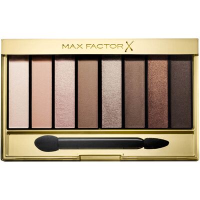Max Factor Paletka očných tieňov Masterpiece Nude Palette 05 Cherry Nudes Max Factor Paletka očných tieňov Masterpiece Nude Palette 05 Cherry Nudes