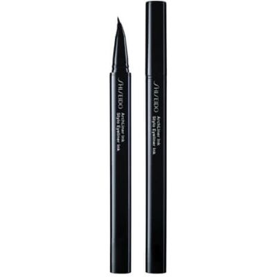 Shiseido Očné linky v pere ArchLiner Ink 0,4 ml 01 Shiseido Očné linky v pere ArchLiner Ink 0,4 ml 01
