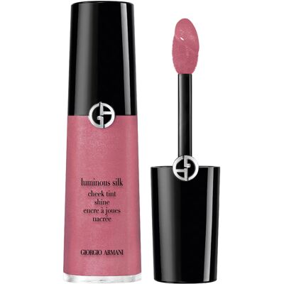 Giorgio Armani Rozjasňujúca tvárenka Luminous Silk Cheek Tint Shine 12 ml 62S Magnetic Mauve Giorgio Armani Rozjasňujúca tvárenka Luminous Silk Cheek Tint Shine 12 ml 62S Magnetic Mauve
