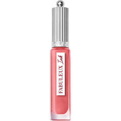Bourjois Lesklý rúž Fabuleux Ink Liquid Lipstick 3,5 ml 02 Bourjois Lesklý rúž Fabuleux Ink Liquid Lipstick 3,5 ml 02