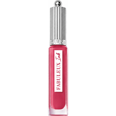 Bourjois Lesklý rúž Fabuleux Ink Liquid Lipstick 3,5 ml 06 Bourjois Lesklý rúž Fabuleux Ink Liquid Lipstick 3,5 ml 06