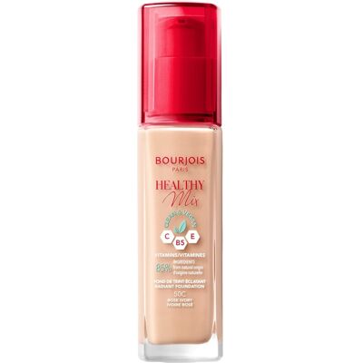 Bourjois Rozjasňujúci make-up Healthy Mix Radiant Foundation 30 ml 50C Rose Ivory Bourjois Rozjasňujúci make-up Healthy Mix Radiant Foundation 30 ml 50C Rose Ivory