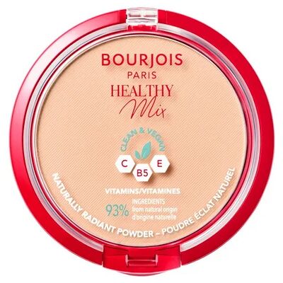 Bourjois Rozjasňujúci púder Healthy Mix Clean Radiant Powder 10 g 02 Bourjois Rozjasňujúci púder Healthy Mix Clean Radiant Powder 10 g 02