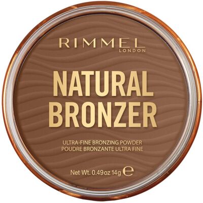 Rimmel Bronzujúci púder Natural Bronzer (Ultra-Fine Bronzing Powder) 14 g 002 Sunbathe Rimmel Bronzujúci púder Natural Bronzer (Ultra-Fine Bronzing Powder) 14 g 002 Sunbathe