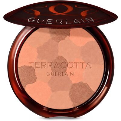 Guerlain Bronzujúcí rozjasňujúci púder Terracotta Light (Powder) 10 g 00 Clair Rose Guerlain Bronzujúcí rozjasňujúci púder Terracotta Light (Powder) 10 g 00 Clair Rose