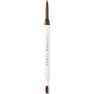 Fenty Beauty Ceruzka na obočie Brow MVP Ultra Fine Brow Pencil & Styler 0,07 g Black Brown Fenty Beauty Ceruzka na obočie Brow MVP Ultra Fine Brow Pencil & Styler 0,07 g Black Brown