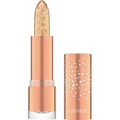 Catrice Balzam na pery Glam In Gold Glow (Lip Balm) 3,5 g 10 Catrice Balzam na pery Glam In Gold Glow (Lip Balm) 3,5 g 10