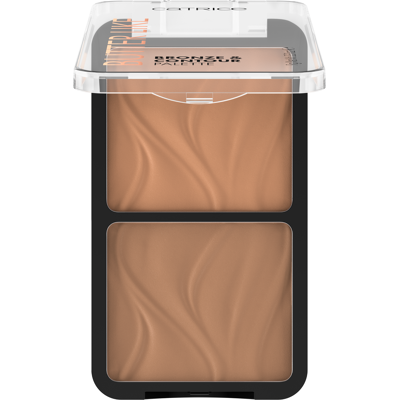Catrice Paletka bronzera a kontúry Butter Like (Bronze & Contour Palette) 9 g 010 Born To Shape Catrice Paletka bronzera a kontúry Butter Like (Bronze & Contour Palette) 9 g 010 Born To Shape