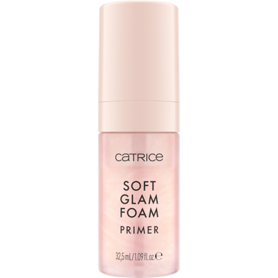 Catrice Penový podklad Soft Glam Foam (Primer) 32,5 ml 010 Beyond The Cloud Catrice Penový podklad Soft Glam Foam (Primer) 32,5 ml 010 Beyond The Cloud