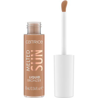 Catrice Tekutý bronzer Melted Sun (Liquid Bronzer) 10 ml 015 Catrice Tekutý bronzer Melted Sun (Liquid Bronzer) 10 ml 015