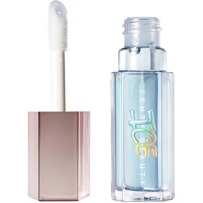 Fenty Beauty Chladiaci lesk na pery Gloss Bomb Ice Lip Luminizer 9 ml Cold Heart'd Fenty Beauty Chladiaci lesk na pery Gloss Bomb Ice Lip Luminizer 9 ml Cold Heart'd