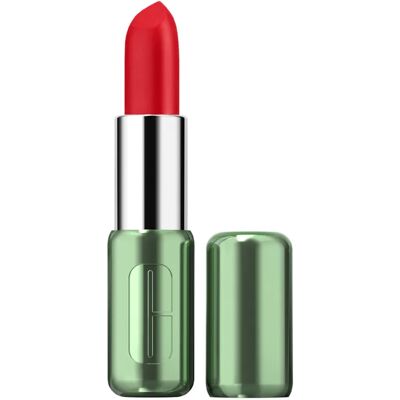 Clinique Matný rúž Pop Longwear (Matte Lipstick) 3,9 g Chili Pop Clinique Matný rúž Pop Longwear (Matte Lipstick) 3,9 g Chili Pop
