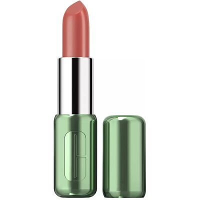 Clinique Saténový rúž Pop Longwear (Satin Lipstick) 3,9 g Mocha Pop Clinique Saténový rúž Pop Longwear (Satin Lipstick) 3,9 g Mocha Pop