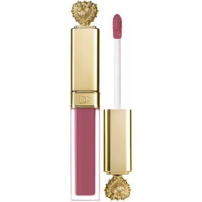 Dolce & Gabbana Tekutý rúž Everkiss (Liquid Lip) 5 ml 205 Affection Dolce & Gabbana Tekutý rúž Everkiss (Liquid Lip) 5 ml 205 Affection