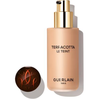 Guerlain Dlhotrvajúci make-up Terracotta Le Teint (Fluid Foundation) 35 ml 3N Neutral Guerlain Dlhotrvajúci make-up Terracotta Le Teint (Fluid Foundation) 35 ml 3N Neutral