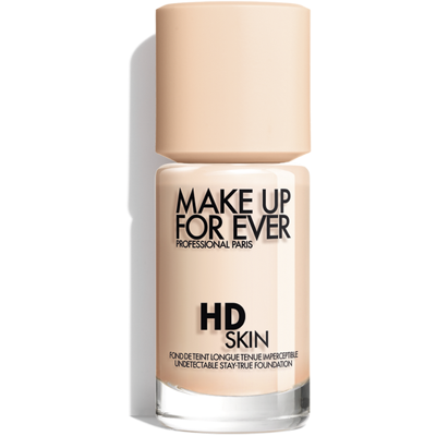 Make Up For Ever Dlhotrvajúci make-up (Undetectable Stay True Foundation) 30 ml 1N00 Alabaster Make Up For Ever Dlhotrvajúci make-up (Undetectable Stay True Foundation) 30 ml 1N00 Alabaster