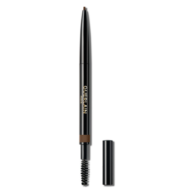 Guerlain Dlhotrvajúca ceruzka na obočie Brow G (Eyebrow Pencil) 0,09 g 04 Dark Brown Guerlain Dlhotrvajúca ceruzka na obočie Brow G (Eyebrow Pencil) 0,09 g 04 Dark Brown