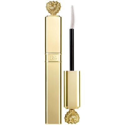 Dolce & Gabbana Predlžujúca a objemová riasenka Everfull (Hi-Definition Mascara) 8 ml Black Dolce & Gabbana Predlžujúca a objemová riasenka Everfull (Hi-Definition Mascara) 8 ml Black