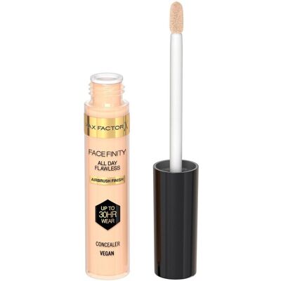 Max Factor Tekutý korektor Facenity All Day Flawless (Concealer) 7,8 ml 20 Max Factor Tekutý korektor Facenity All Day Flawless (Concealer) 7,8 ml 20