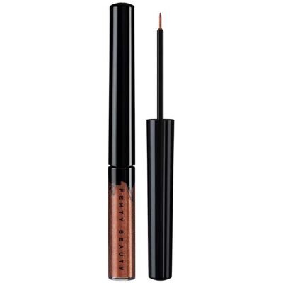 Fenty Beauty Tekuté očné linky Glitty Lid Ritzy Rose (Shimmer Liquid Eyeliner) 3,3 ml Ritzy Rose Fenty Beauty Tekuté očné linky Glitty Lid Ritzy Rose (Shimmer Liquid Eyeliner) 3,3 ml Ritzy Rose