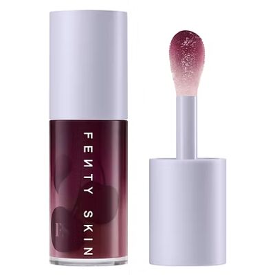 Fenty Beauty FENTY SKIN TREATZ Lip Oil 5,6 ml Black Cherry Fenty Beauty FENTY SKIN TREATZ Lip Oil 5,6 ml Black Cherry