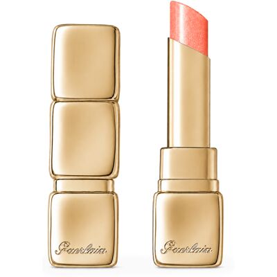 Guerlain Hydratačný balzam na pery Kisskiss Bee Glow 3,2 g 389 Pearly Peach Guerlain Hydratačný balzam na pery Kisskiss Bee Glow 3,2 g 389 Pearly Peach