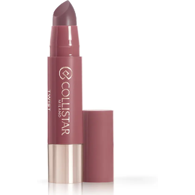 Collistar Hydratačný balzam na pery s leskom Twist (Balmy Gloss) 2,8 g 203 Rosewood Collistar Hydratačný balzam na pery s leskom Twist (Balmy Gloss) 2,8 g 203 Rosewood