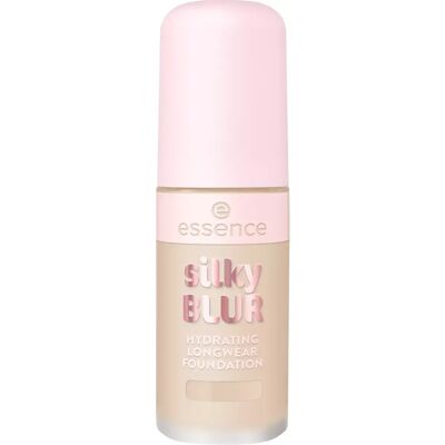 essence Hydratačný make-up Silky Blur Foundation 30 ml 110 essence Hydratačný make-up Silky Blur Foundation 30 ml 110