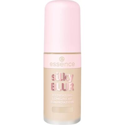 essence Hydratačný make-up Silky Blur Foundation 30 ml 115 essence Hydratačný make-up Silky Blur Foundation 30 ml 115