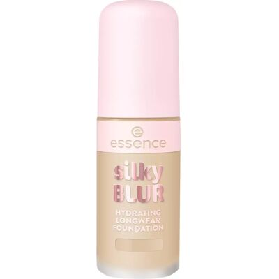essence Hydratačný make-up Silky Blur Foundation 30 ml 168 essence Hydratačný make-up Silky Blur Foundation 30 ml 168