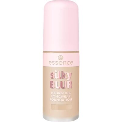 essence Hydratačný make-up Silky Blur Foundation 30 ml 170 essence Hydratačný make-up Silky Blur Foundation 30 ml 170