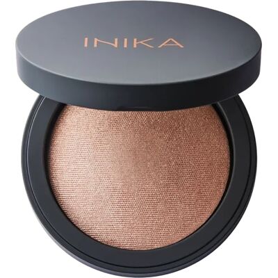 INIKA Organic Prírodný zapečený minerálny rozjasňovač (Baked Illuminisor) 8 g Starlight INIKA Organic Prírodný zapečený minerálny rozjasňovač (Baked Illuminisor) 8 g Starlight