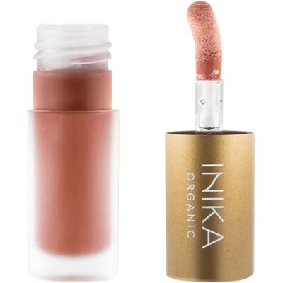 INIKA Organic Tónovaný olej na pery s kolagénom a skvalanom (Tinted Lip Oil) 5 ml Blossom INIKA Organic Tónovaný olej na pery s kolagénom a skvalanom (Tinted Lip Oil) 5 ml Blossom