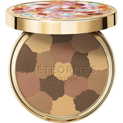 Guerlain Kompaktný púder Météorites Compact Powder 10 g 04 Amber Guerlain Kompaktný púder Météorites Compact Powder 10 g 04 Amber