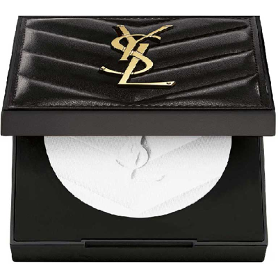 Yves Saint Laurent Kompaktný púder pre matný vzhľad All Hours (Hyper Finish Powder) 7,5 g Translucent Yves Saint Laurent Kompaktný púder pre matný vzhľad All Hours (Hyper Finish Powder) 7,5 g Translucent