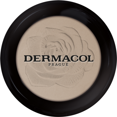 Dermacol Kompaktný púder s reliéfom ruže 8 g 4 Dermacol Kompaktný púder s reliéfom ruže 8 g 4