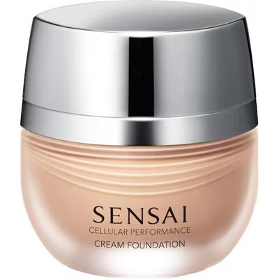 Sensai Krémový make-up SPF 15 Cellular Performance Foundations (Cream Foundation) 30 ml CF12 Soft Beige Sensai Krémový make-up SPF 15 Cellular Performance Foundations (Cream Foundation) 30 ml CF12 Soft Beige