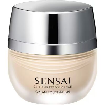 Sensai Krémový make-up SPF 15 Cellular Performance Foundations (Cream Foundation) 30 ml CF20 Vanilla Beige Sensai Krémový make-up SPF 15 Cellular Performance Foundations (Cream Foundation) 30 ml CF20 Vanilla Beige