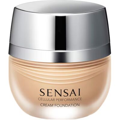 Sensai Krémový make-up SPF 15 Cellular Performance Foundations (Cream Foundation) 30 ml CF22 Natural Beige Sensai Krémový make-up SPF 15 Cellular Performance Foundations (Cream Foundation) 30 ml CF22 Natural Beige